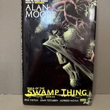 Saga of the Swamp Thing #6 (DC Comics 2011 January 2012)