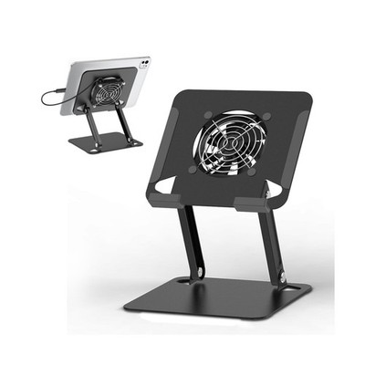 KABCON Cooler for iPad,Surface Pro Tablet Stand Holder with Quiet C... Fast Ship