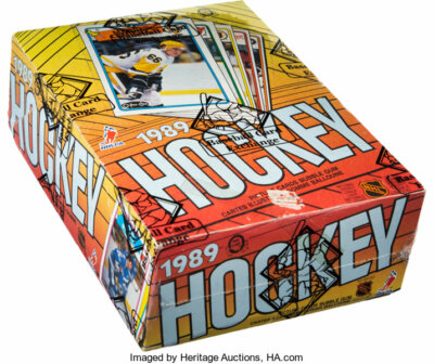 1988-89 O PEE CHEE NHL HOCKEY SET BREAK FROM VENDING BUY 5 CARDS SHIPPING FREE