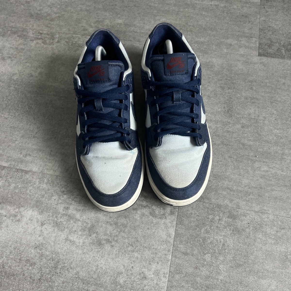 NIKE DUNK LOW PRM 10.5 28.5㎝ Size 10.5 - Nike Zoom Dunk Pro SB Low Binary Blue for sale online