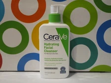 CERA VE ~ HYDRATING FACIAL CLEANSER ~ 12 OZ