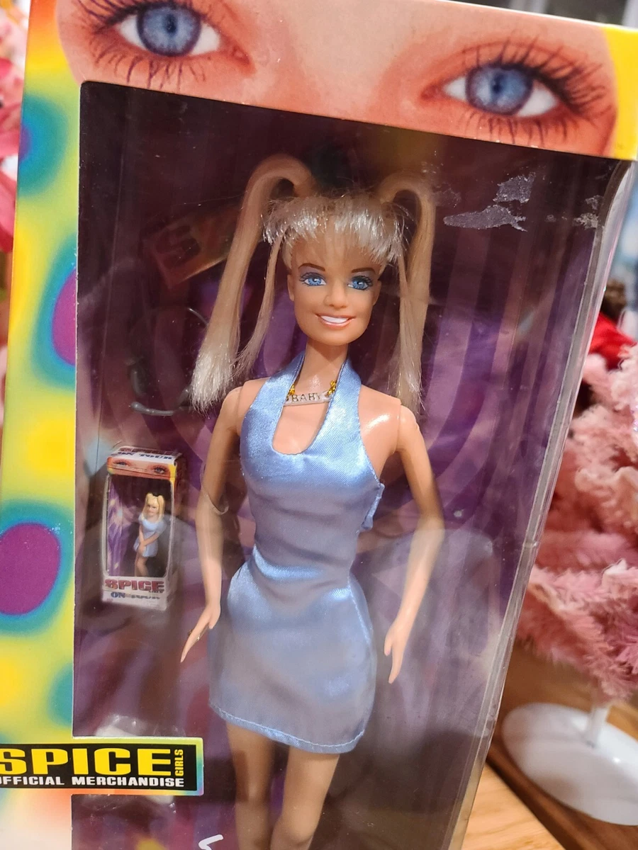 Baby spice hot sale barbie