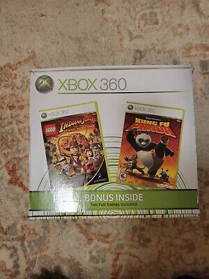 New Unopened Microsoft Xbox 360 Live 60GB Starter Pack