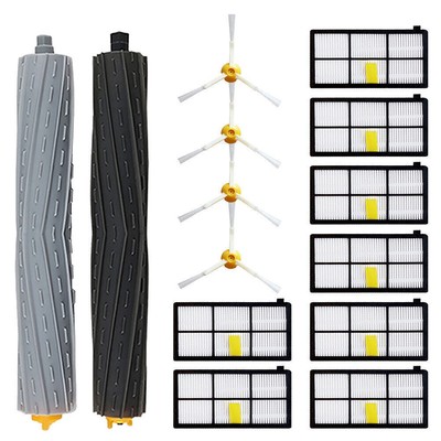 Für iRobot Roomba Filter 800 900 Serie Teile Kits 880 890 980 960 Staubsaug P3T7