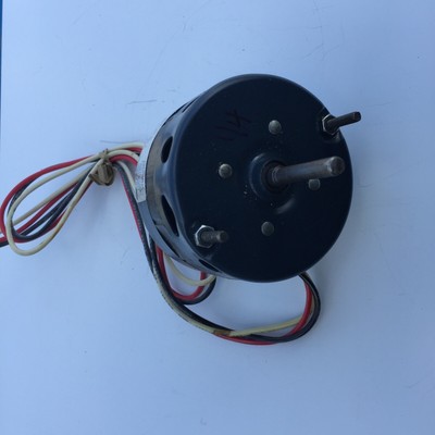 Franklin 76408 Fan Motor 1/100 HP 115 Volt .8 Amp 8223217011 1550  