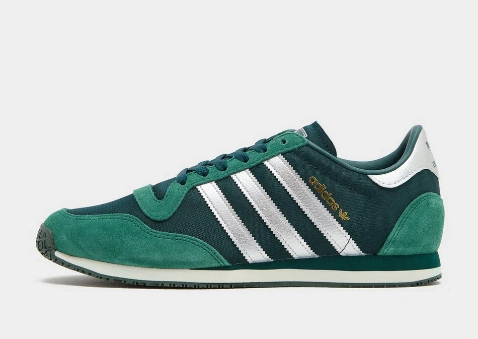 Adidas Originals Men's Galaxy OG in Green Shoes