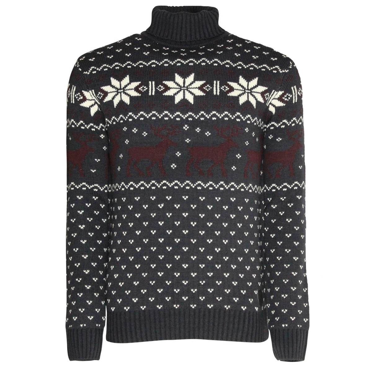 Polo christmas jumper clearance