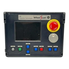 GE Inspection Technologies Wheel5can Scan System Tester | Wheelscan 5