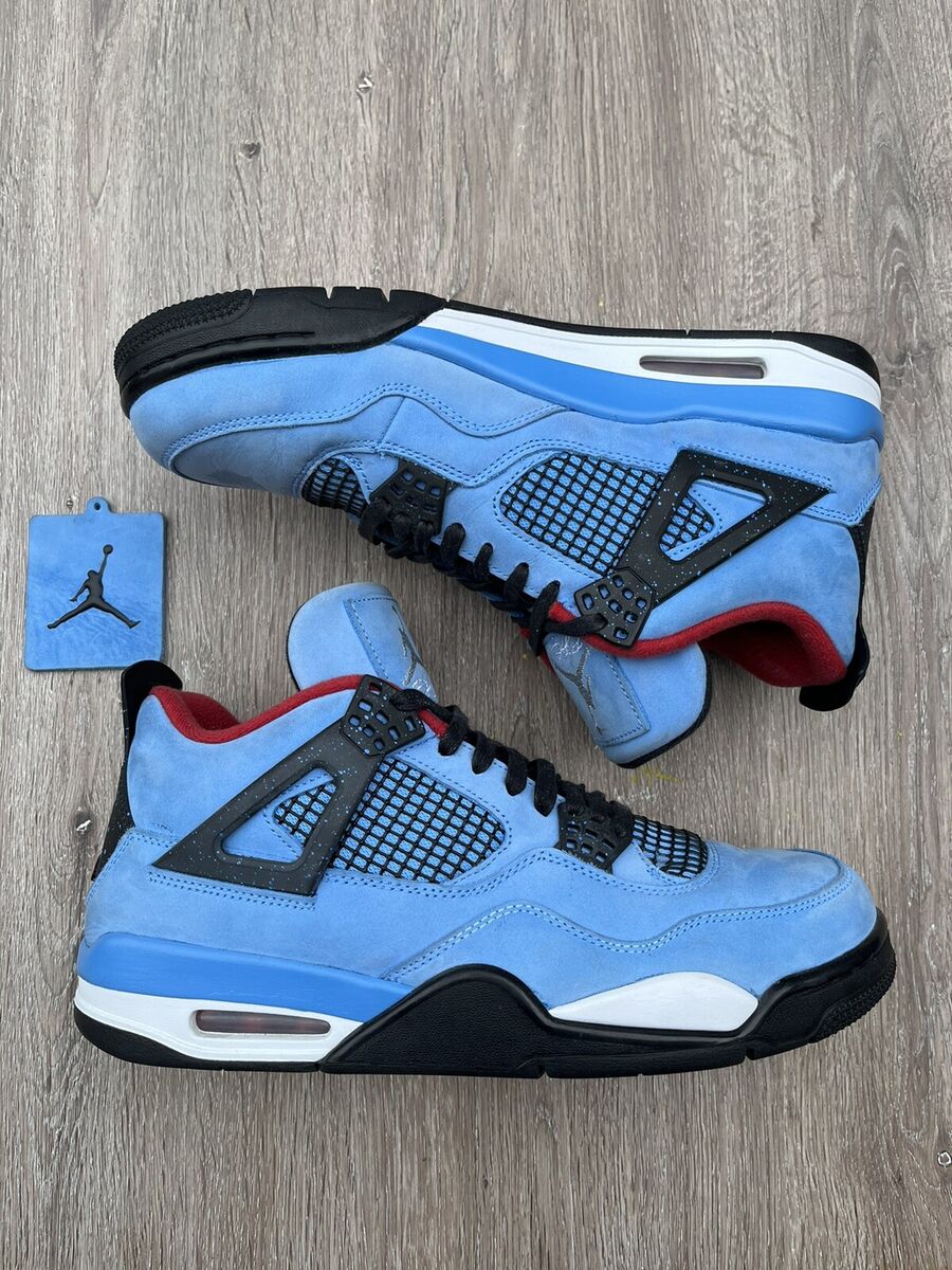 NIKE AIR JORDAN 4 RETRO TRAVIS SCOTT