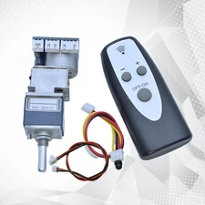 HiFi ALPS 27 Motor Remote Control Volume Control Board For Preamp / Amplifier