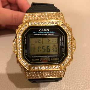 swarovski g shock