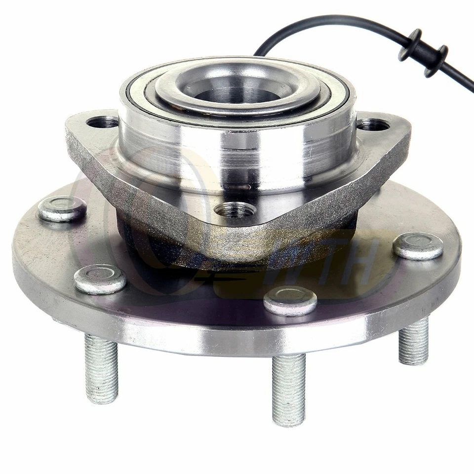 Cojinete de cubo de rueda delantera 515066 para Nissan Titan Pathfinder Armada 2x2 y 4x4 Foto 2 de 4