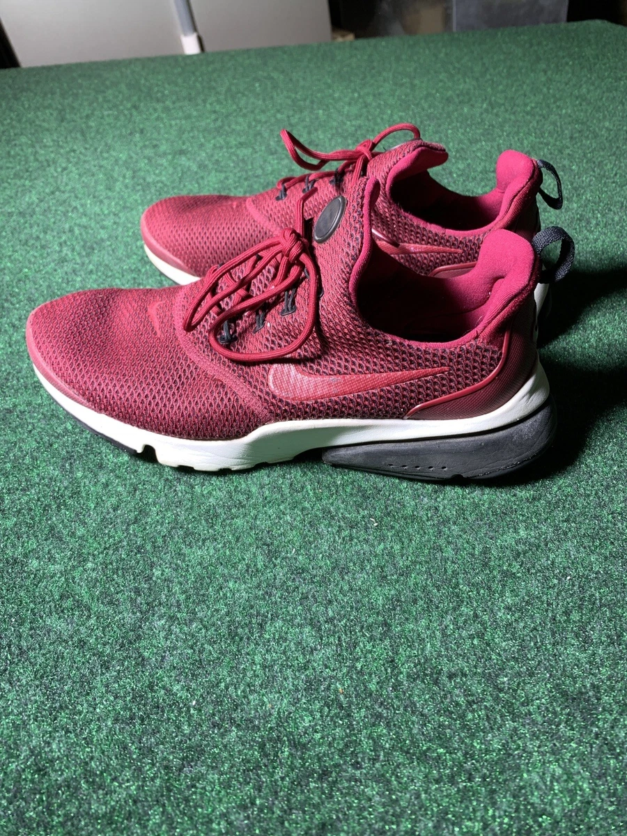 Presto fly red clearance womens