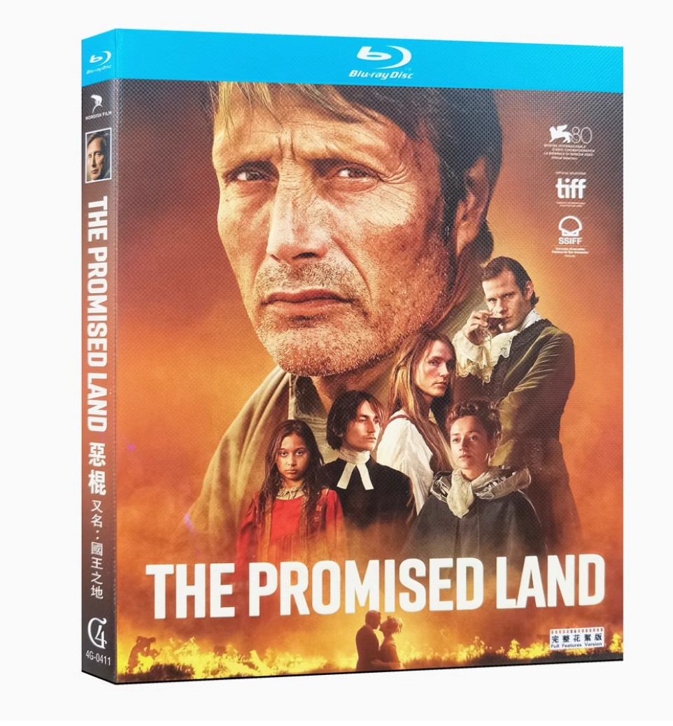 外国映画 Promised Land [DVD] [Import] i8my1cf Amazon.com: The Promised Land : Mads Mikkelsen, Amanda