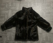 Olympia Faux Fur Coat