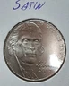 2007 Jefferson Nickel P - SATIN - BU - Uncirculated