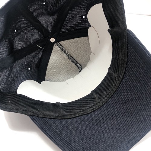 Trucker Hat A Patriot Believes It A Veteran Lived It! Dark Blue New W/O Tags - Picture 6 of 8