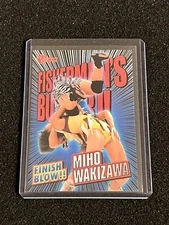 Miho Wakizawa 2001 Sakurado All Japan Fisherman Buster Finish Blow #71