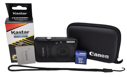 Keple 64GB 32Go SD Memoire Carte De Quick Speed SDcarte Compatible Avec Canon IXUS 140, 180, 255 HS, 132 HS, 265 HS, N100 SLR Digital Kamera | 64GB UHS-1 U1 SDXC Card