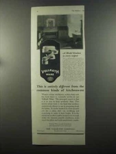1925 Vollrath Ware Ad - Entirely Different