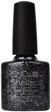 Image of CND Shellac UV/LED Gel Nail Polish 7.3ml - Dark Diamonds