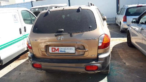 Y010 R8ryd Getriebe für HYUNDAI SANTA FE (SM) 2.4 GLS 2001 5681986 - Bild 8 von 10
