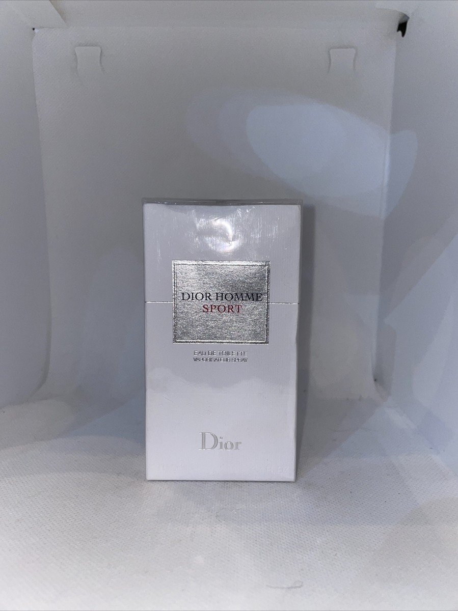 Christian Dior Homme Sport 3.4oz Men's Eau de Toilette 2016 Batch