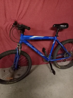 avanti atomic mountain bike