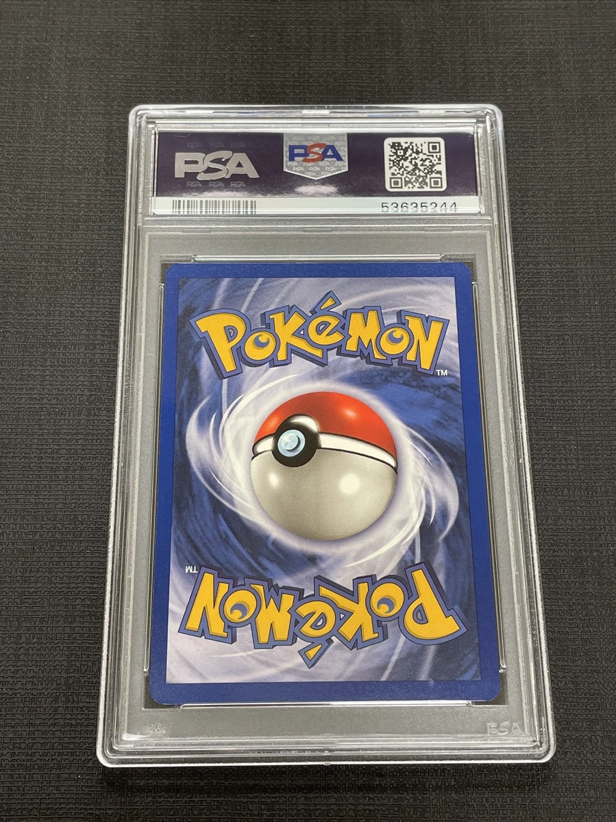 PSA 10 GEM MINT Onix 56/102 Base Set 1999-2000 Pokemon 海外 即決-