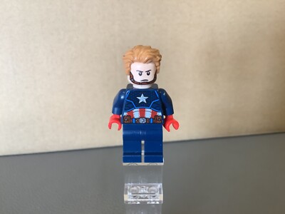 Lego Super Heroes Captain America sh625