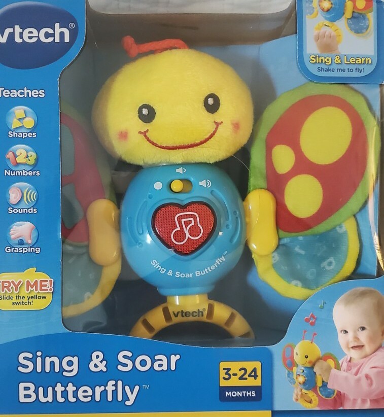 vtech butterfly