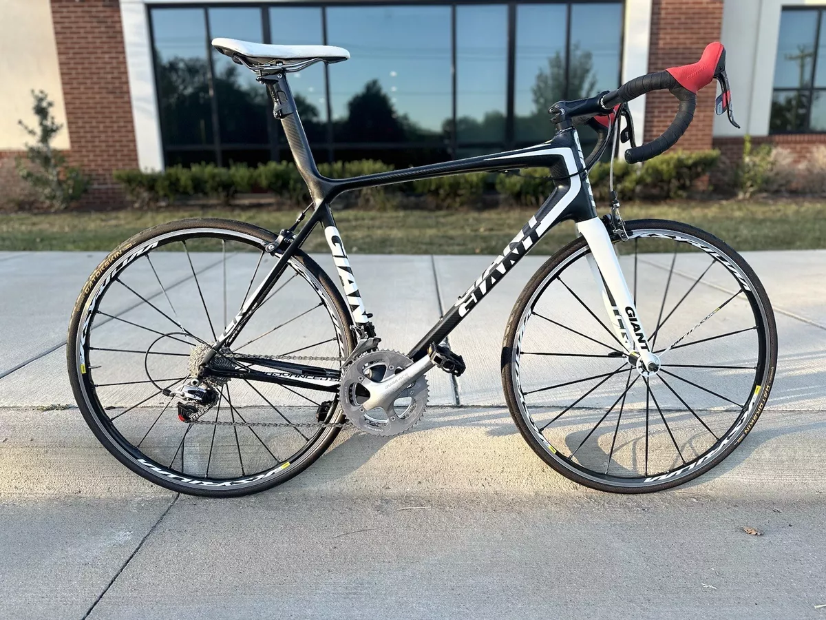 Giant tcr advanced sl 0 2013 sale