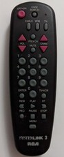 RCA System Link 3 Remote Control OEM Tested Working SystemLink