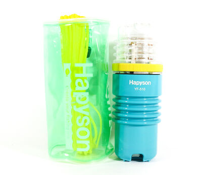Hapyson YF-510 LED Fishing Light Submersible 10m 62 x 164 mm 0.44 kg (1655)