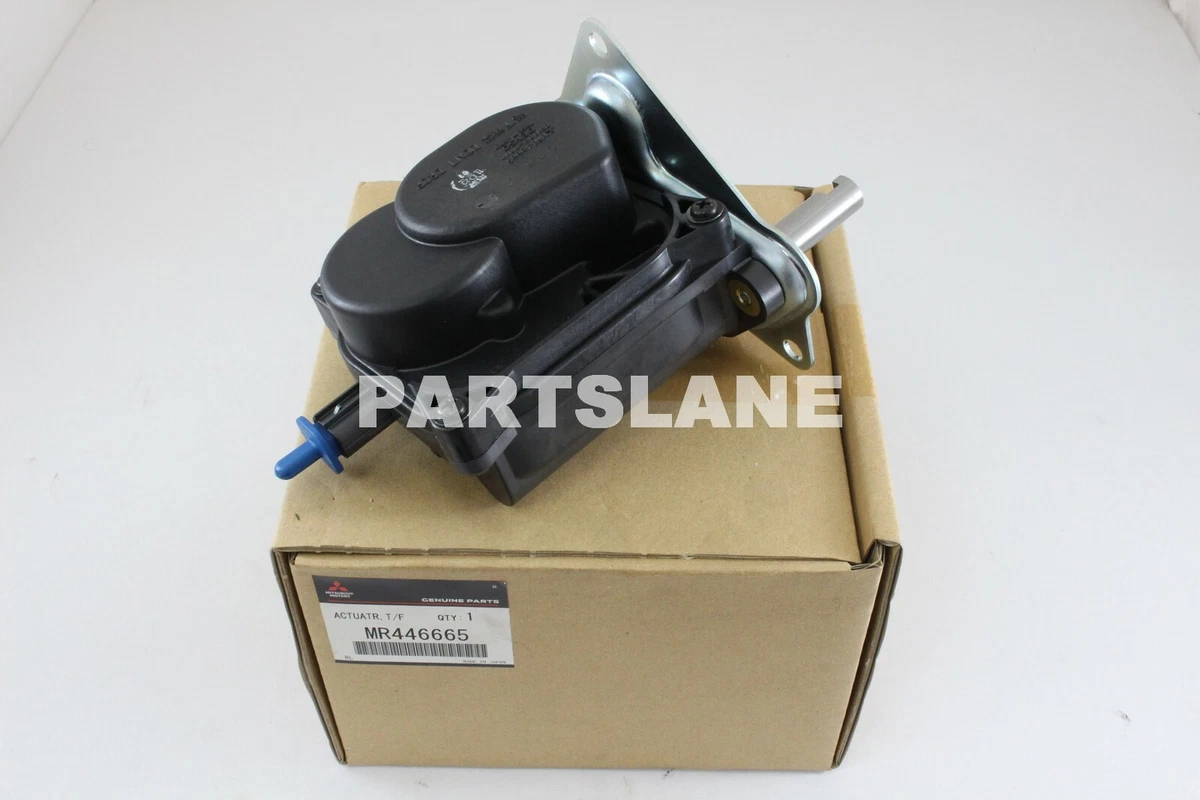 MR446665 Mitsubishi OEM Genuine ACTUATOR, T/F GEARSHIFT 4WD | eBay 