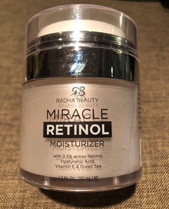 miracle retinol cream