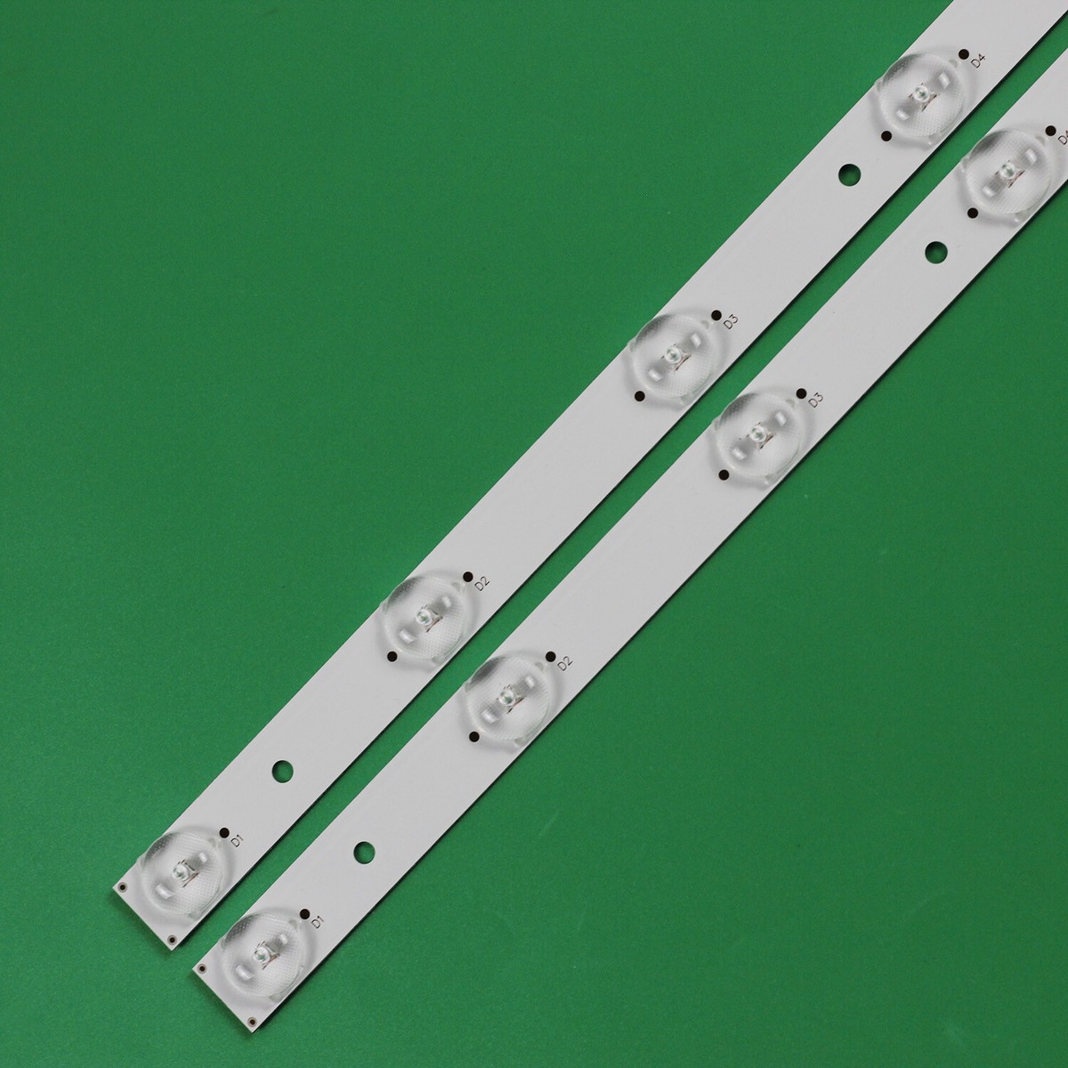 Kit/2pcs LED Strips For Akai AKTV3210 HK315LEDM-0HMYH SQ3204 LT