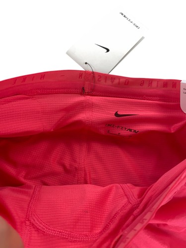 Nike Running Divison 4" Dri-Fit ADV 2-in-1 Running Shorts Mens S Pink FZ0609-629 - Picture 7 of 11