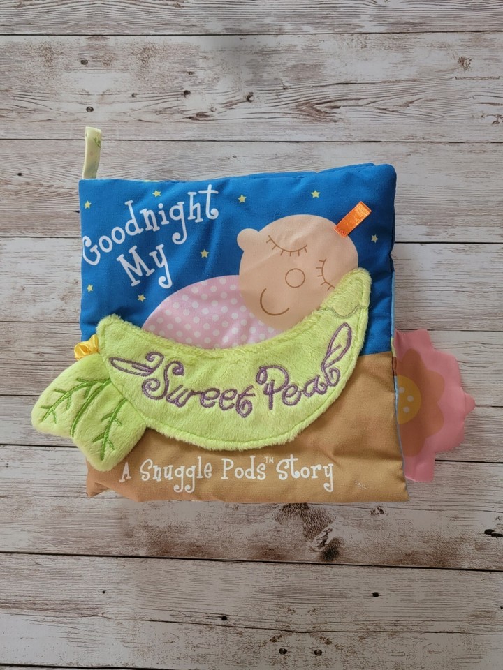 Huge Baby Cloth Activity Books Lot 10 Crinkle Books Letters Numbers