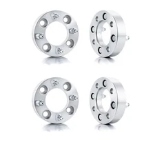 4x 1.5" ATV 4/110mm Wheel Spacers For CFMoto UForce 500 600 800 ZForce 800 1000