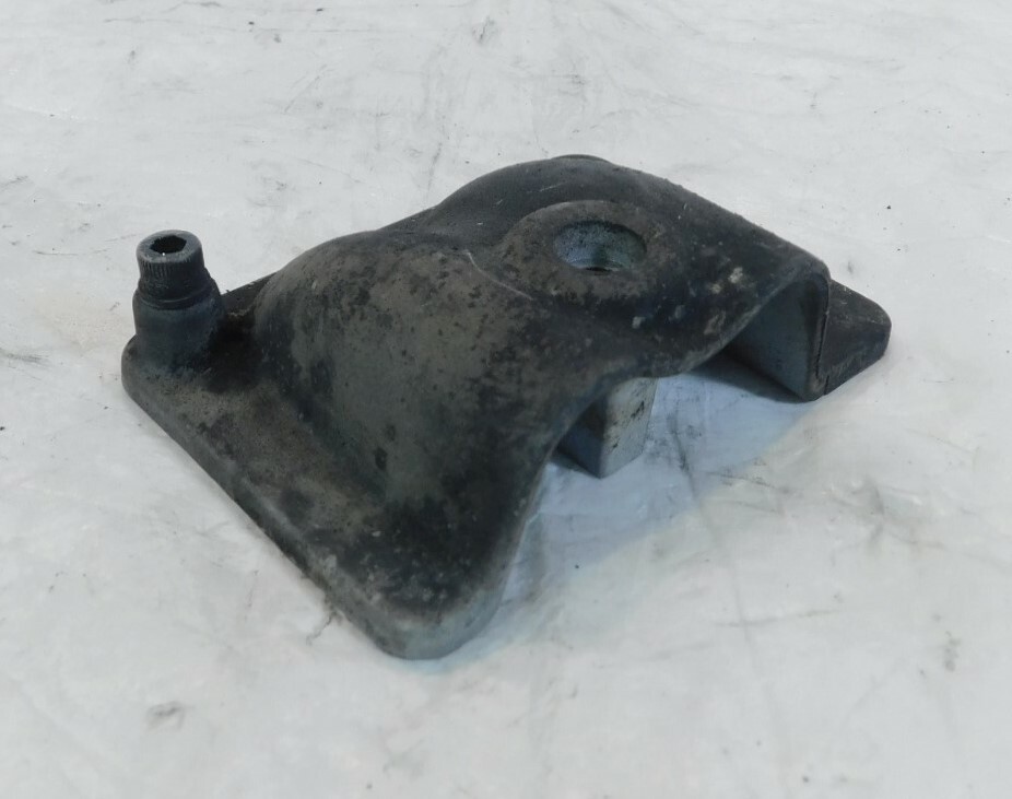 Harley Davidson Dyna Super Glide Low Rider Transmission Oil Line