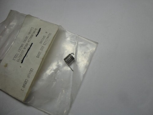 STIHL 1113 122 3205 Torsion Spring for 024, 030, 031, MS260, MS250 Chainsaw - Picture 2 of 4