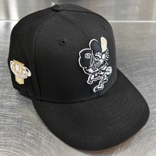 Detroit Tigers Coked Out 1945 WS Patch New Era 59FIFTY SportsWorld Hat 7 1/4