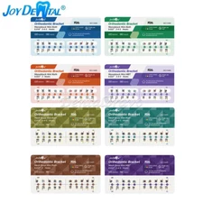 Dental Orthodontic Monoblock MIM Brackets Braces Mini Roth/MBT 022/018 Hooks 345