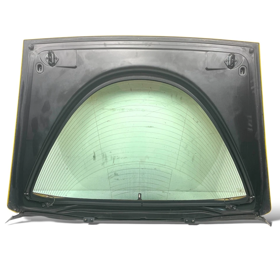 Chevrolet Corvette C5 1997-2004 escotilla trasera tapa maletero con vidrio trasero OEM Foto 2 de 4