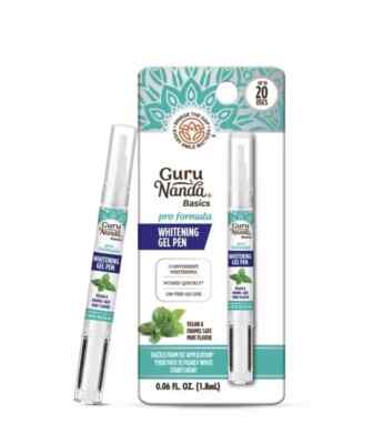Gurunanda Pro Formula Whitening Gel Pen