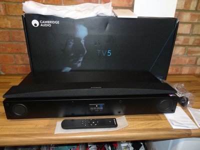 cambridge audio soundbase tv5 v2