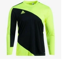 Adidas Squad GK21 Goal Keeper Football Soccer Jerseys New Youth Sizes $35