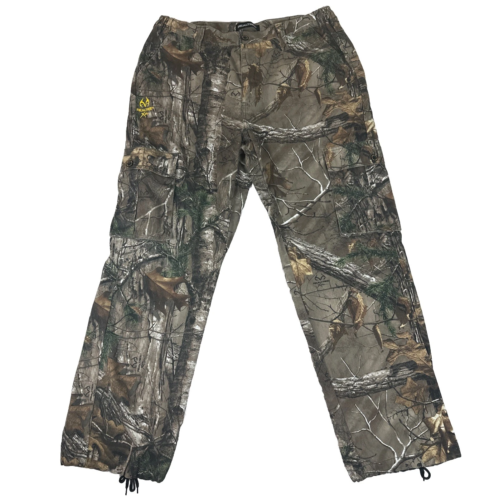 Realtree Camo Cargo Pants Men’s Large (36-38)