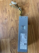 HP ProDesk 400 G5 Computer Power Supply 180W SFF L07658-001 L07658-004